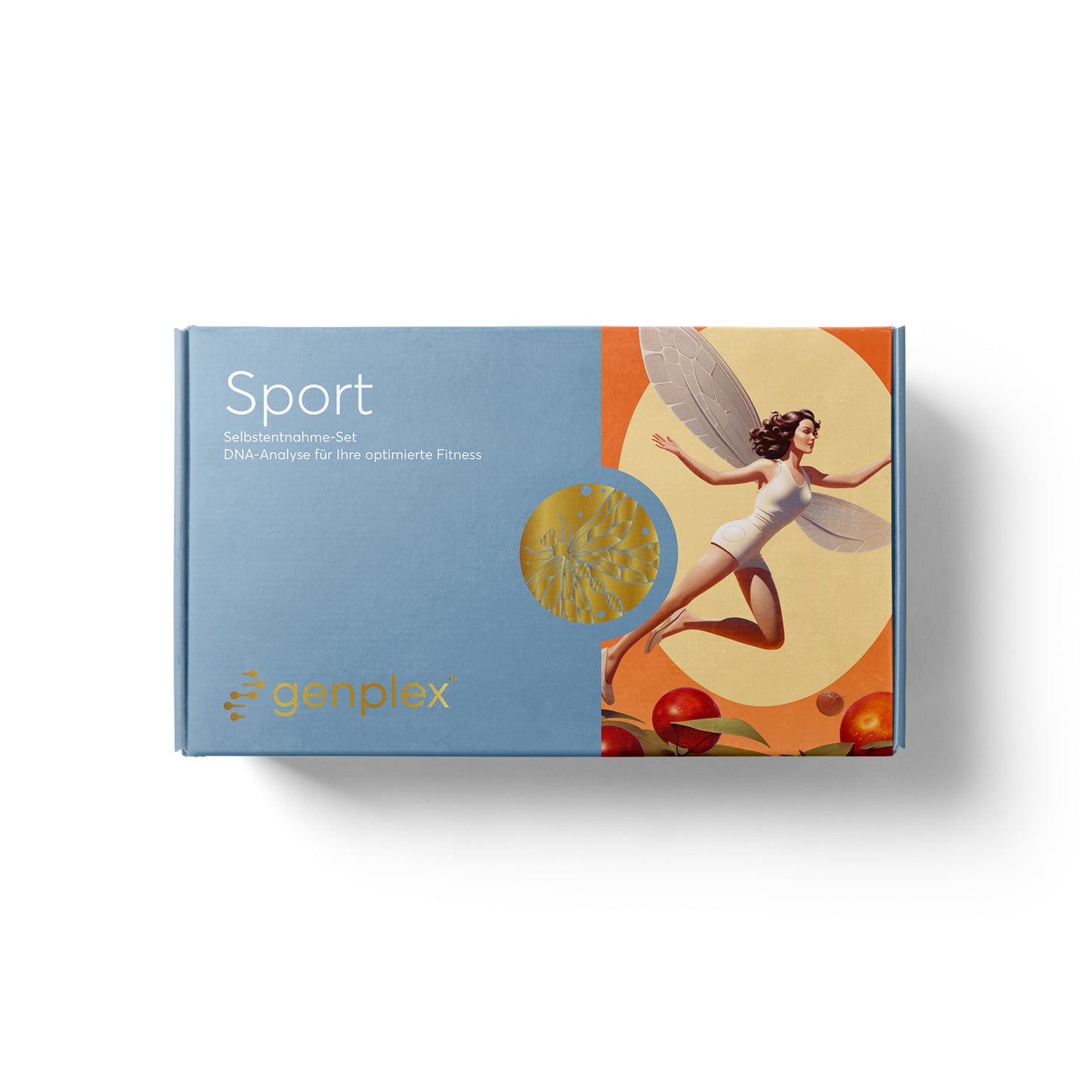 Fitness-DNA-Test für Sportler